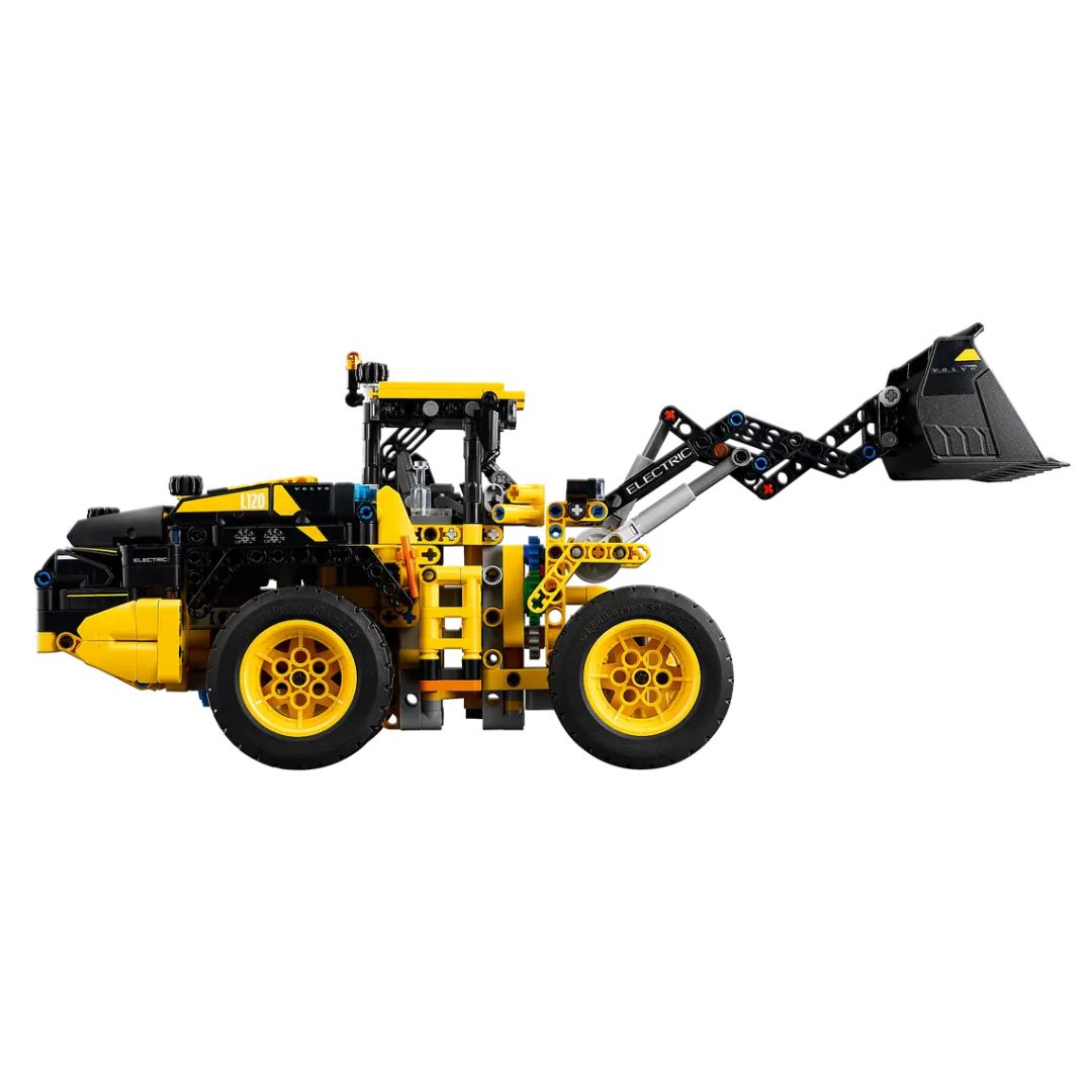LEGO® Technic™ #42209: Volvo L120 Electric Wheel Loader