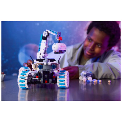 LEGO® Technic™ #42211: Lunar Outpost® Moon Rover Space Vehicle