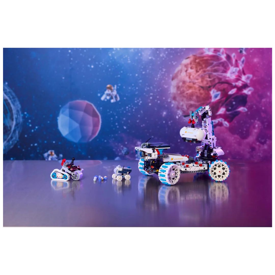LEGO® Technic™ #42211: Lunar Outpost® Moon Rover Space Vehicle