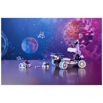 LEGO® Technic™ #42211: Lunar Outpost® Moon Rover Space Vehicle