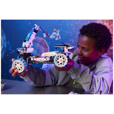 LEGO® Technic™ #42211: Lunar Outpost® Moon Rover Space Vehicle