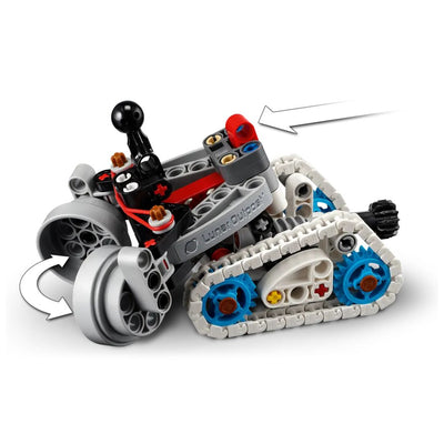 LEGO® Technic™ #42211: Lunar Outpost® Moon Rover Space Vehicle