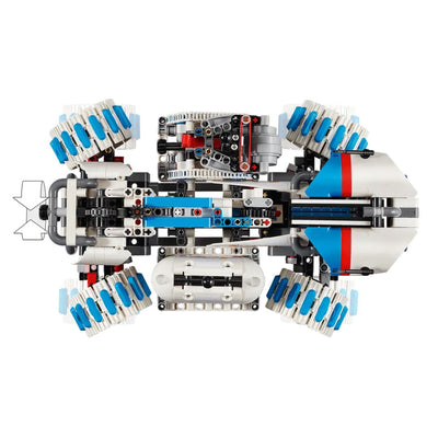 LEGO® Technic™ #42211: Lunar Outpost® Moon Rover Space Vehicle