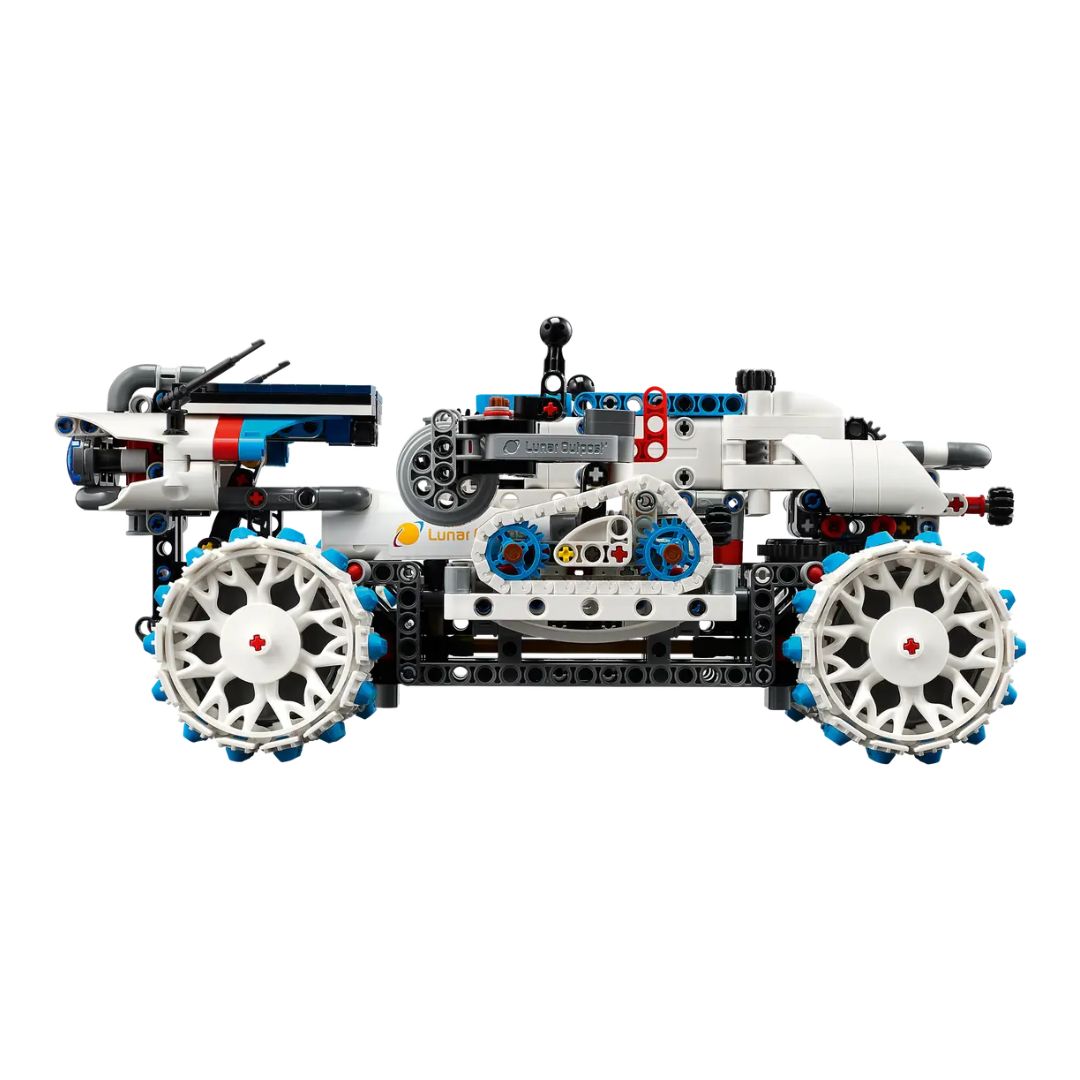 LEGO® Technic™ #42211: Lunar Outpost® Moon Rover Space Vehicle