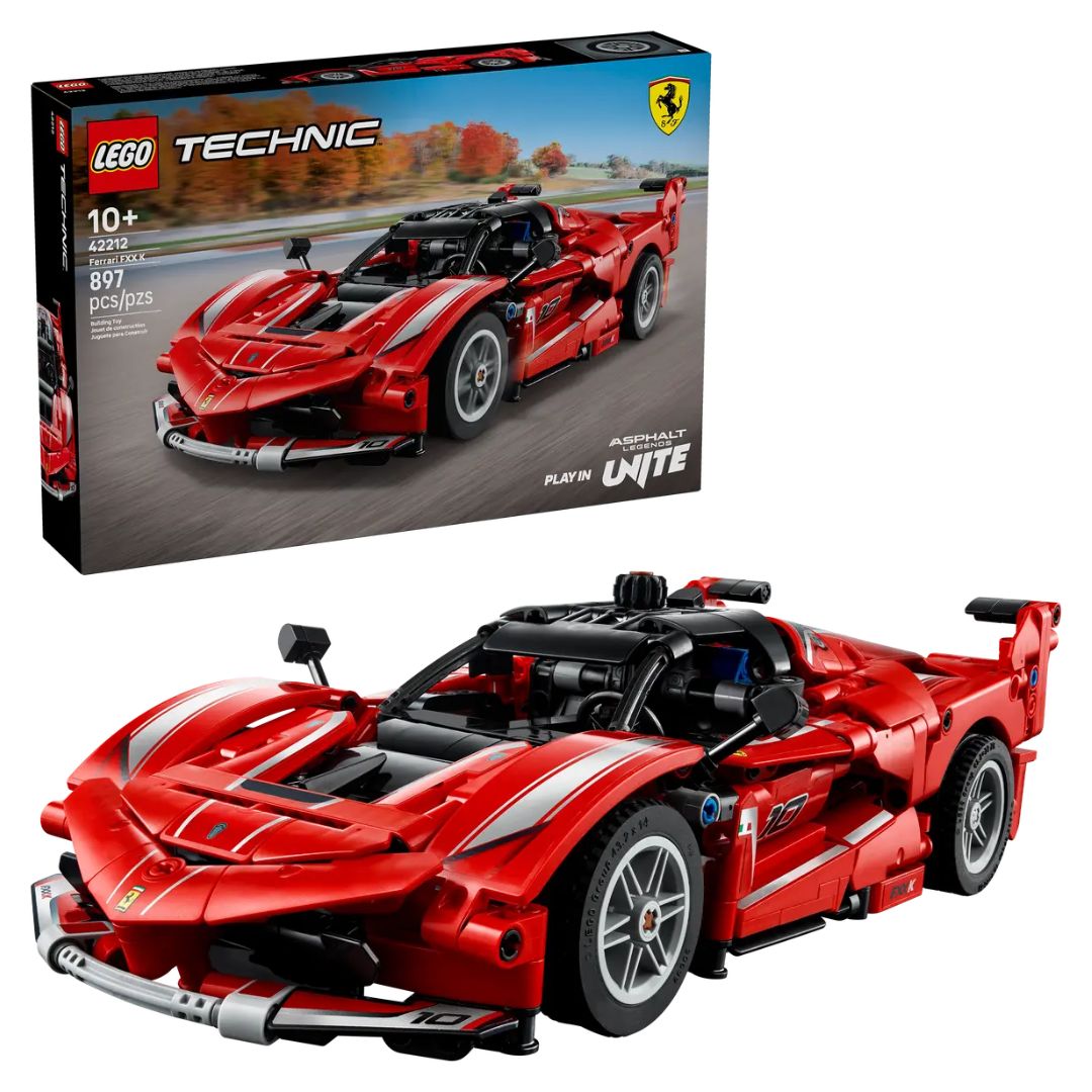 LEGO® Technic™ #42212: Ferrari FXX K