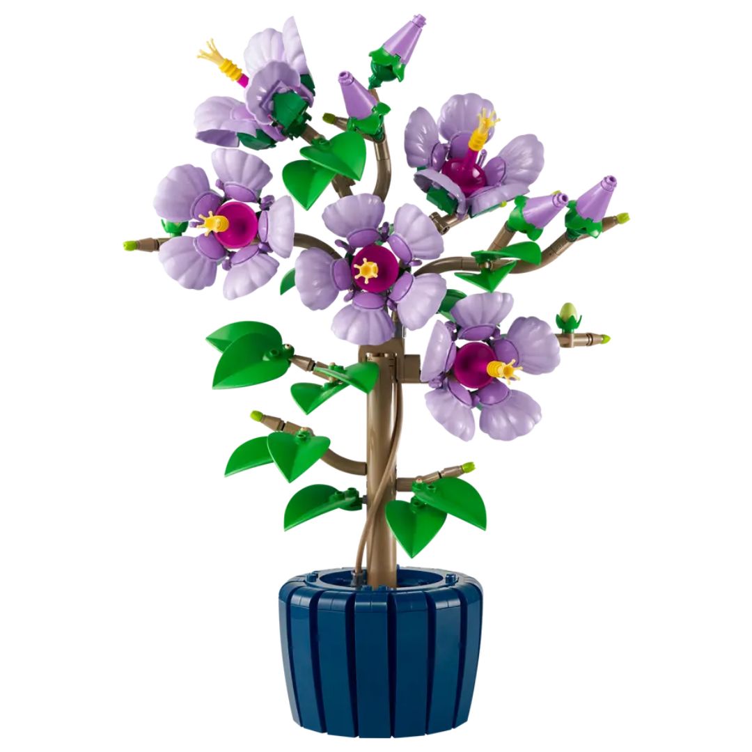 LEGO® #10372: Botanicals Hibiscus