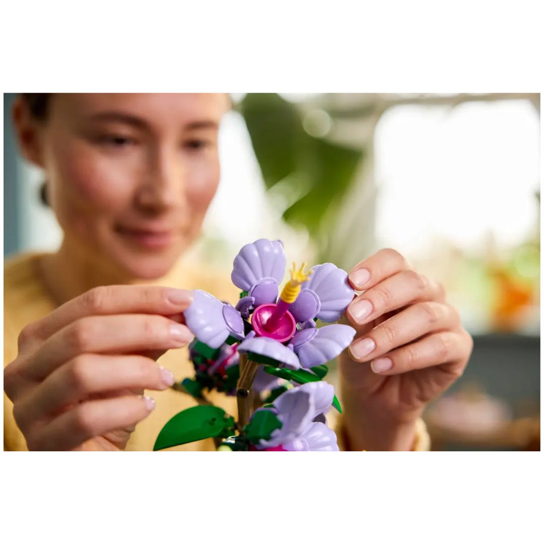 LEGO® #10372: Botanicals Hibiscus