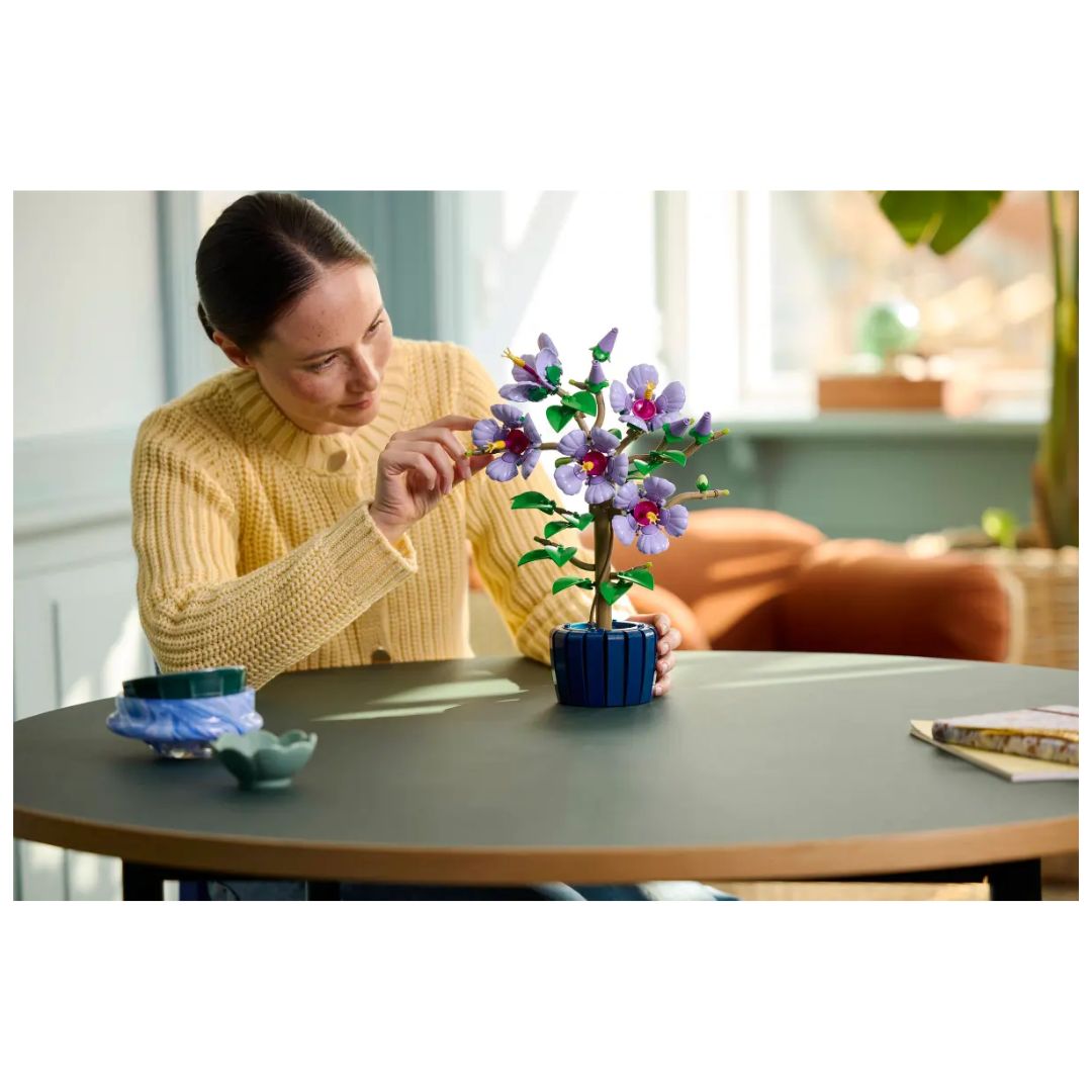 LEGO® #10372: Botanicals Hibiscus