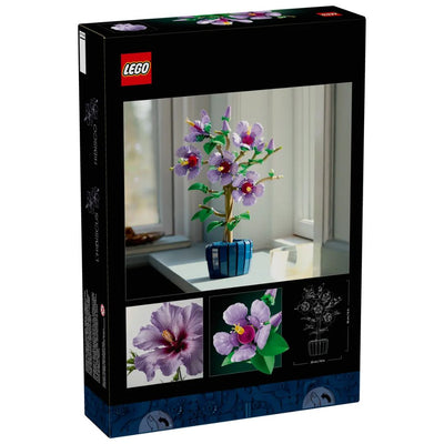 LEGO® #10372: Botanicals Hibiscus
