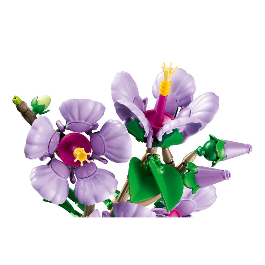 LEGO® #10372: Botanicals Hibiscus