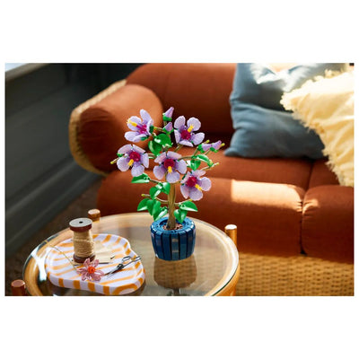 LEGO® #10372: Botanicals Hibiscus