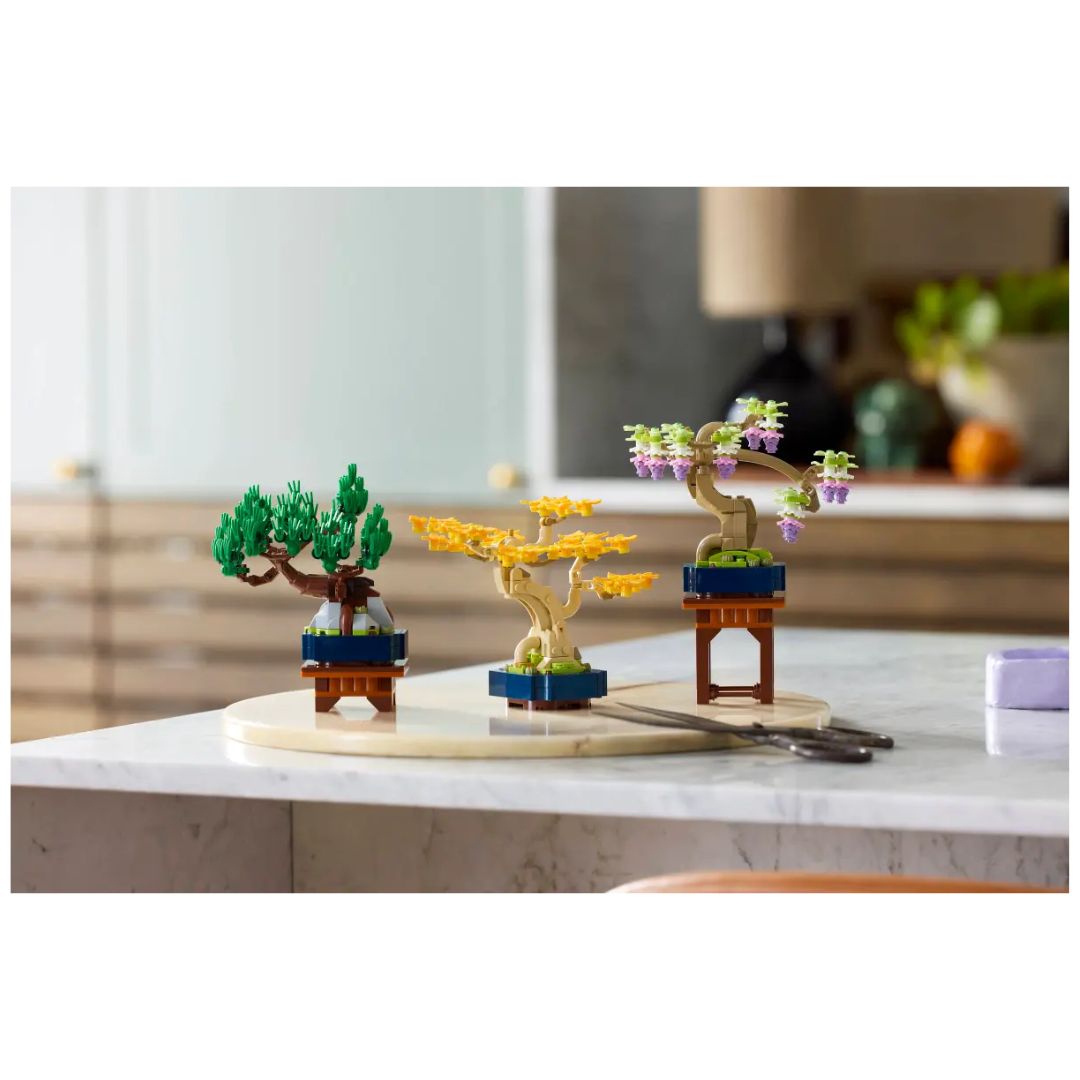 LEGO® Botanicals #10373: Mini Bonsai Trees
