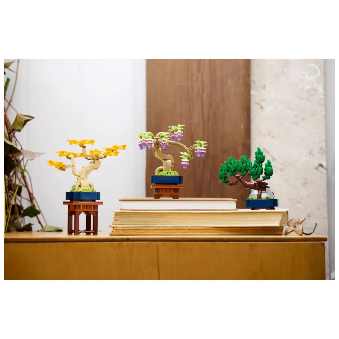 LEGO® Botanicals #10373: Mini Bonsai Trees