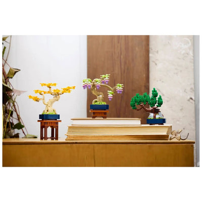 LEGO® Botanicals #10373: Mini Bonsai Trees