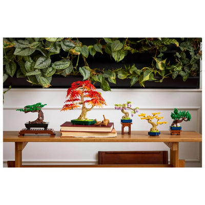 LEGO® Botanicals #10373: Mini Bonsai Trees