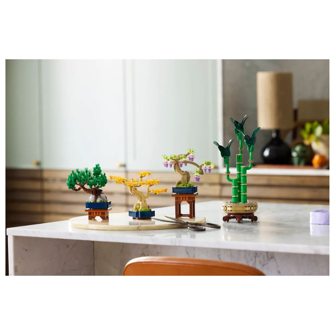 LEGO® Botanicals #10373: Mini Bonsai Trees