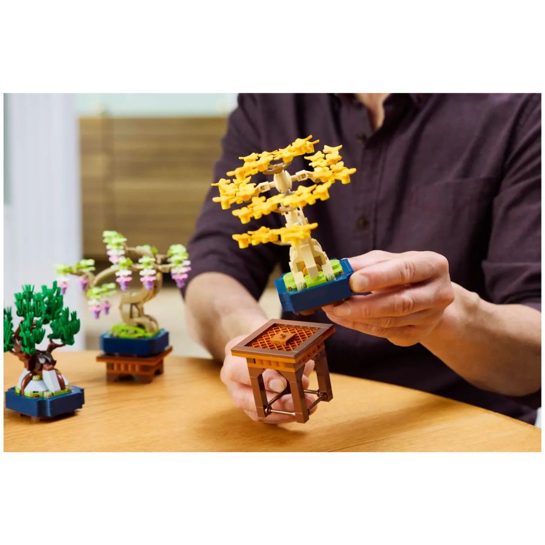 LEGO® Botanicals #10373: Mini Bonsai Trees