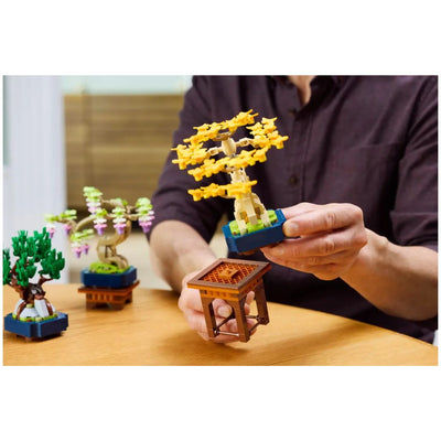 LEGO® Botanicals #10373: Mini Bonsai Trees