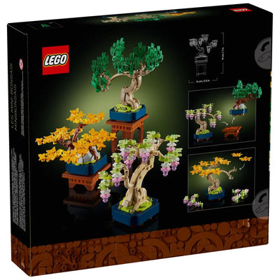 LEGO® Botanicals #10373: Mini Bonsai Trees