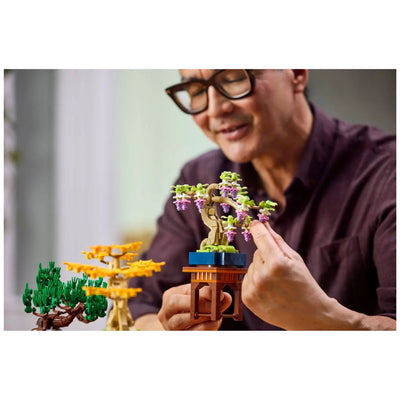 LEGO® Botanicals #10373: Mini Bonsai Trees