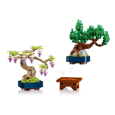 LEGO® Botanicals #10373: Mini Bonsai Trees