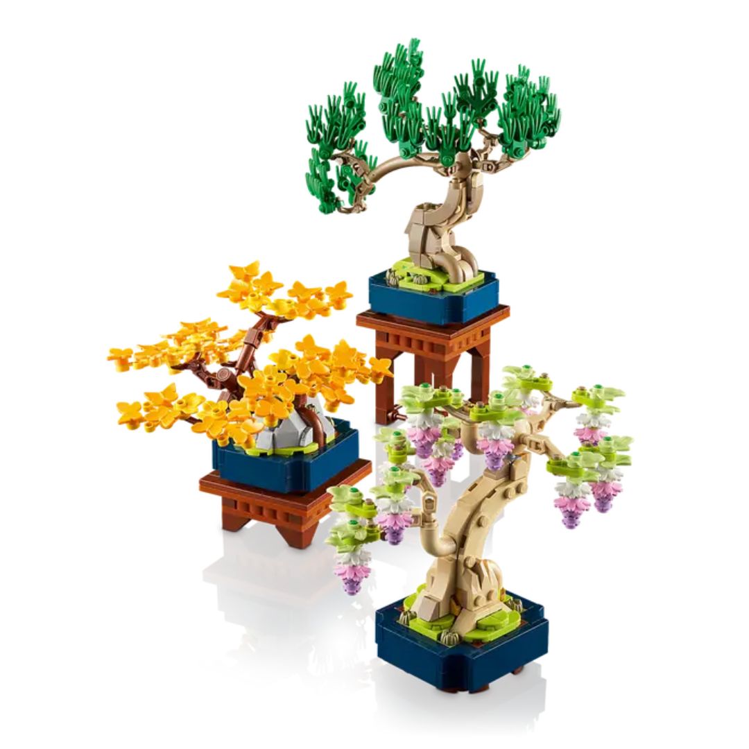 LEGO® Botanicals #10373: Mini Bonsai Trees