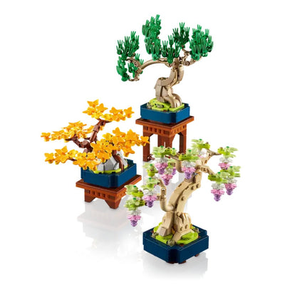 LEGO® Botanicals #10373: Mini Bonsai Trees