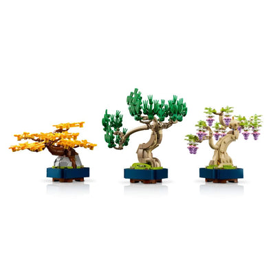 LEGO® Botanicals #10373: Mini Bonsai Trees