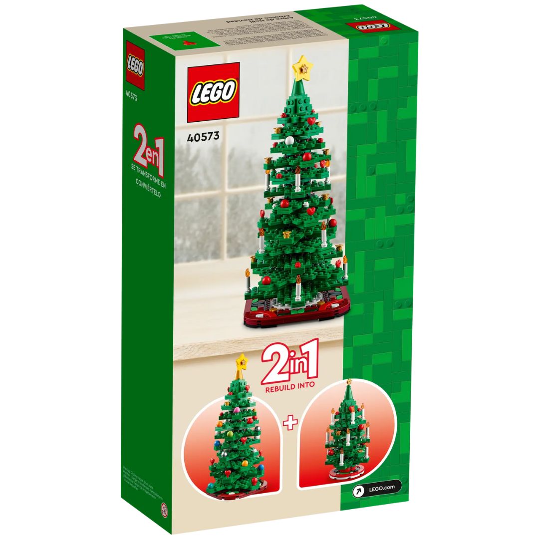 LEGO® #40573: Christmas Tree