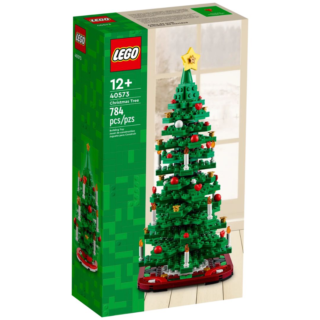 LEGO® #40573: Christmas Tree