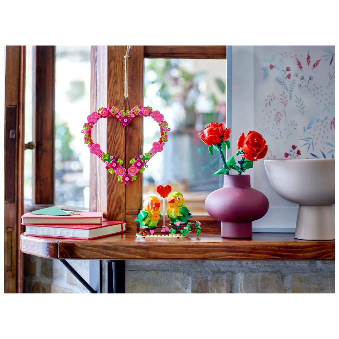 LEGO® #40638: Heart Ornament