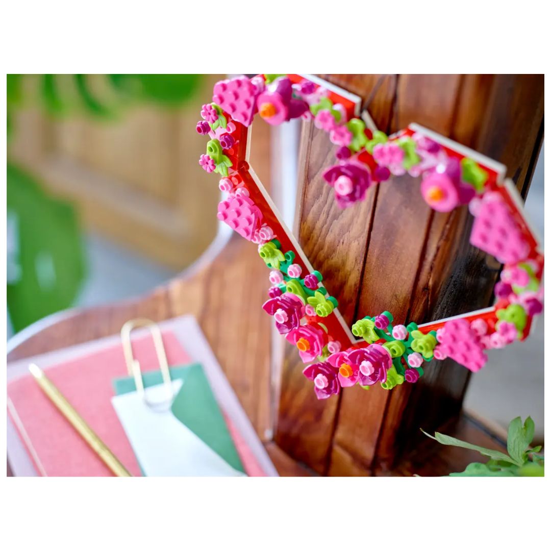 LEGO® #40638: Heart Ornament