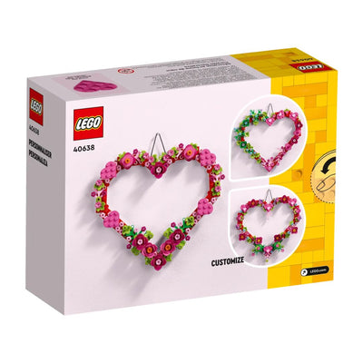 LEGO® #40638: Heart Ornament