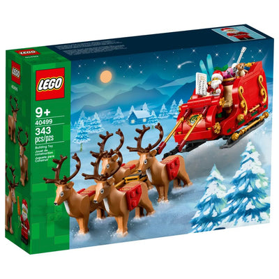 LEGO® #40499: Santa’s Sleigh