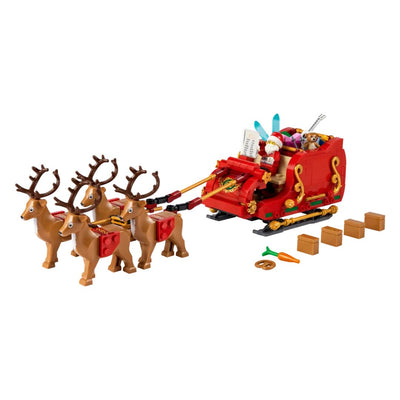 LEGO® #40499: Santa’s Sleigh