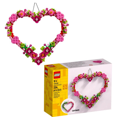 LEGO® #40638: Heart Ornament