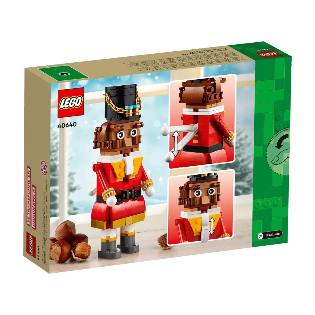 LEGO® #40640: Nutcracker