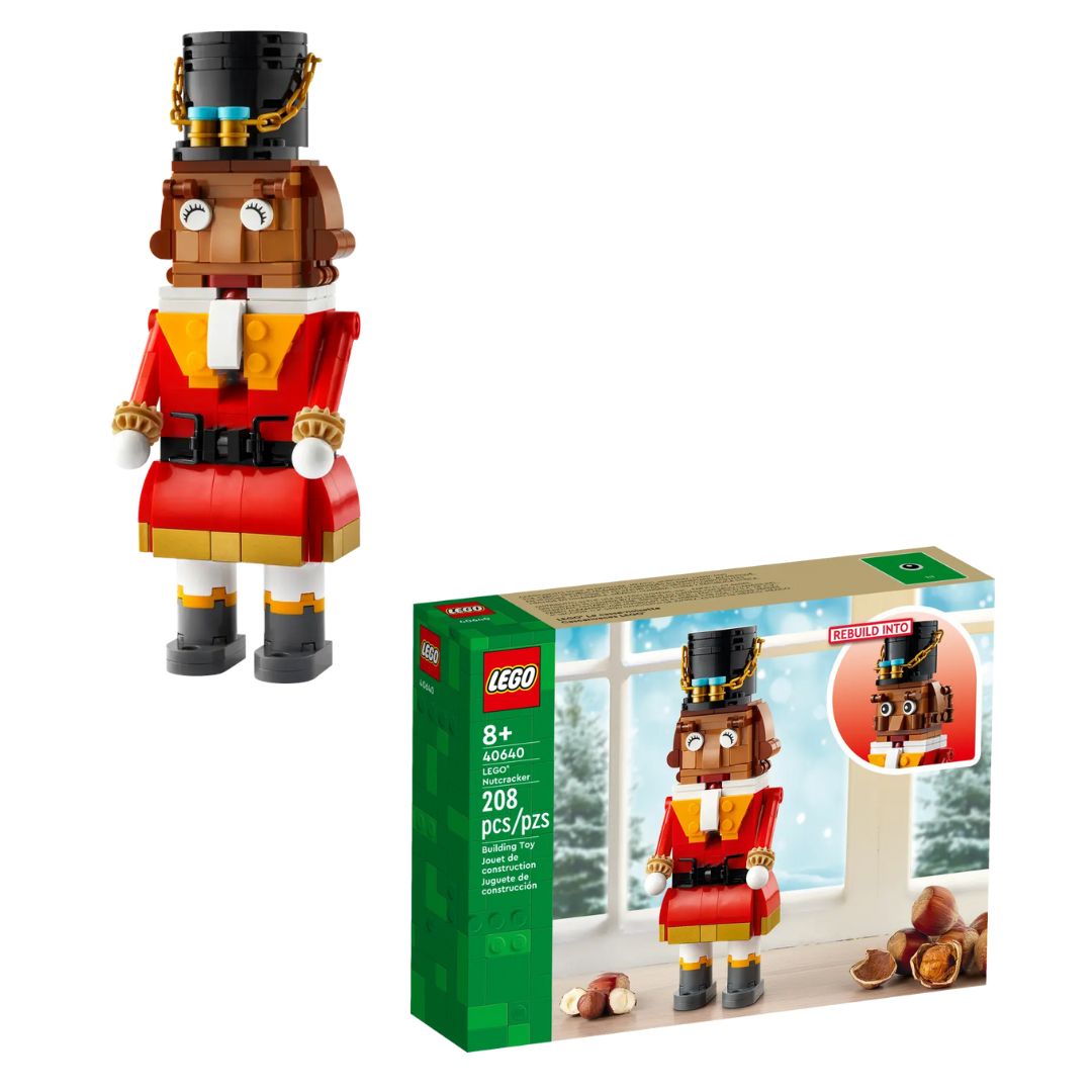 LEGO® #40640: Nutcracker