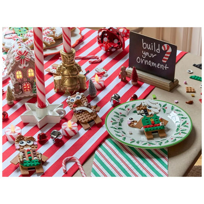LEGO® #40642: Gingerbread Ornaments