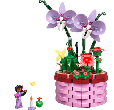 LEGO® Disney #43237 Encanto Isabela’s Flowerpot