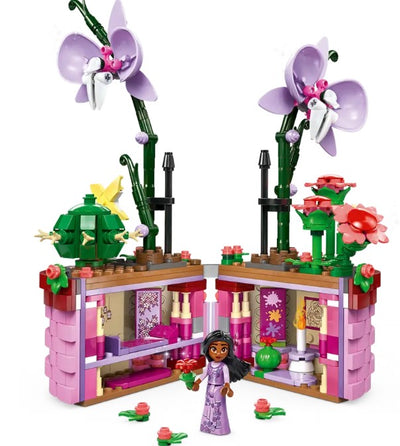 LEGO® Disney #43237 Encanto Isabela’s Flowerpot