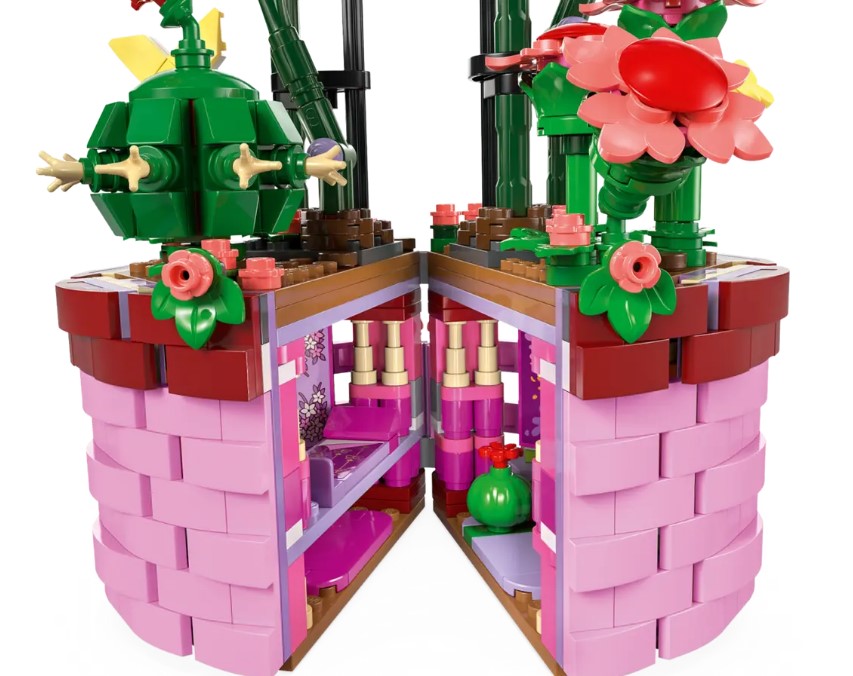 LEGO® Disney #43237 Encanto Isabela’s Flowerpot