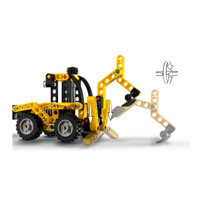 LEGO #42197: Backhoe Loader