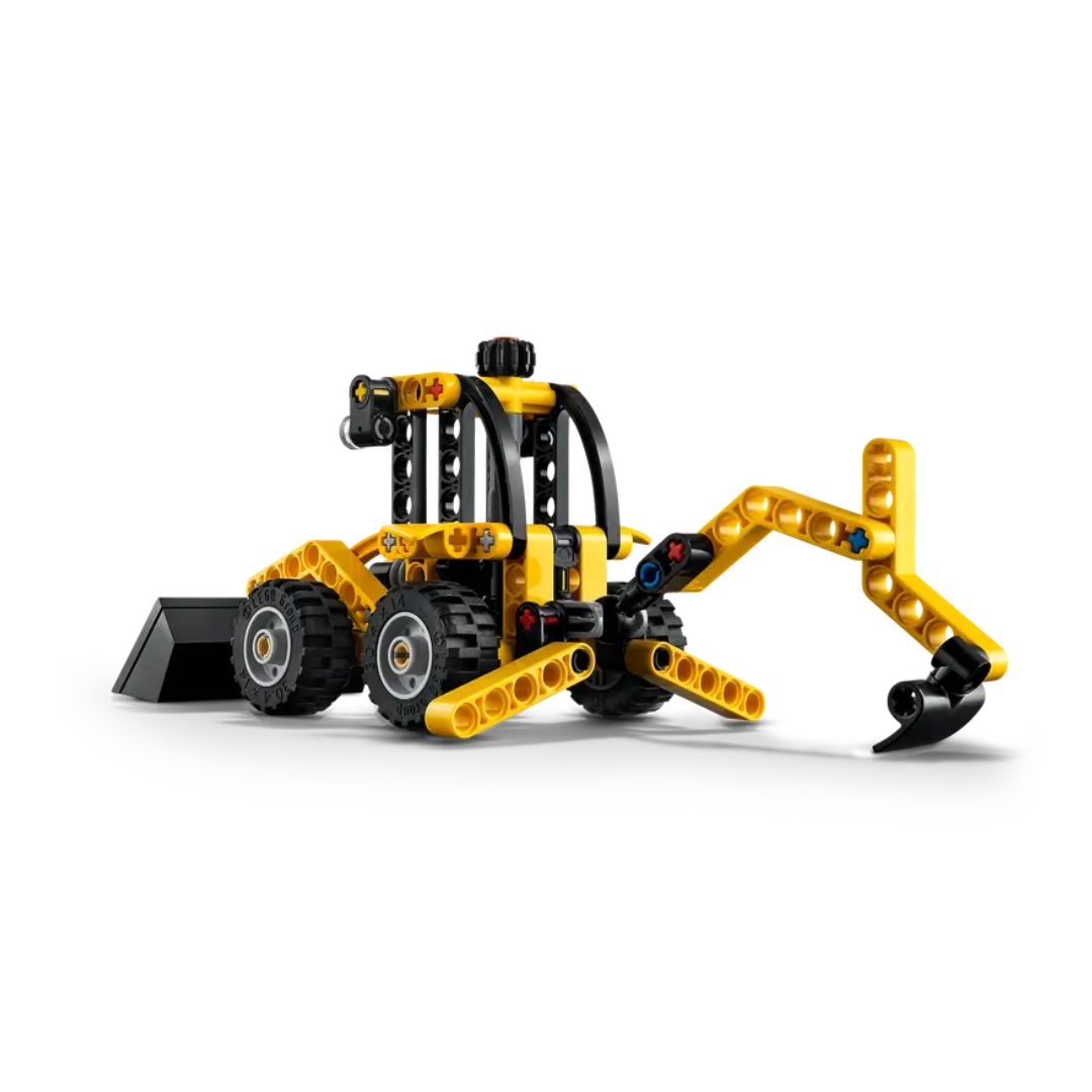 LEGO #42197: Backhoe Loader