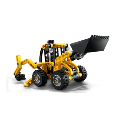 LEGO #42197: Backhoe Loader