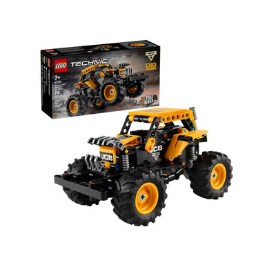 LEGO #42199: Monster Jam™ DIGatron™ Pull-Back