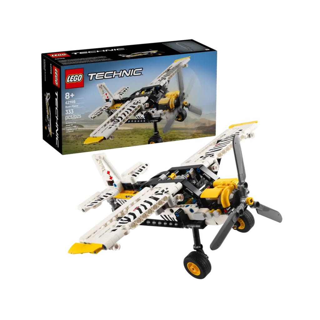 LEGO #42198: Bush Plane