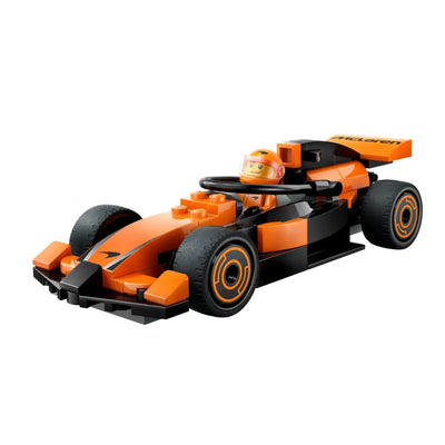 LEGO #60442: F1® Driver with McLaren Race Car