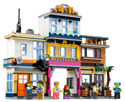 LEGO Creator 3in1 #31141 : Main Street