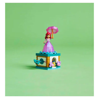 LEGO® ǀ Disney Princess #43259: Twirling Ariel